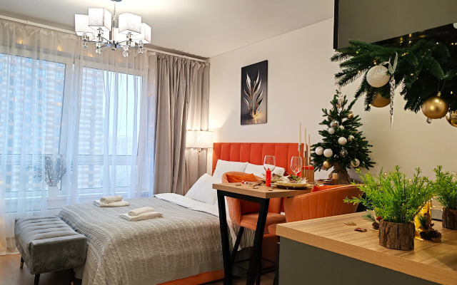 Квартира Премиум класса на Аминьевской