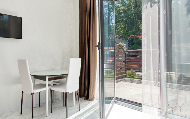 Апартаменты Полтавский