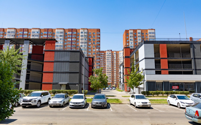 Апартаменты Уютные апартаменты рядом с парком Галицкого