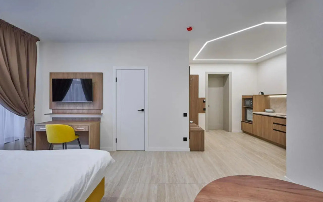 Апартаменты Blisspark 2/3