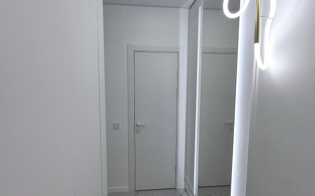 Lyuks Studiya v Minsk Mire Apartment