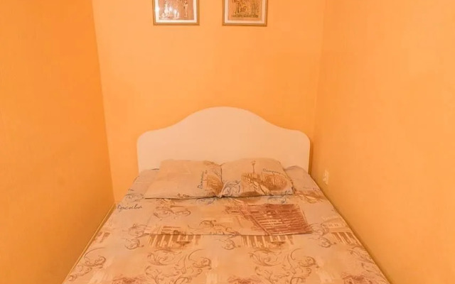 Апартаменты на улице Елизаровых 52