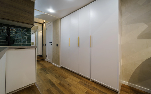 Apart Pervomayskaya 64 Apartments