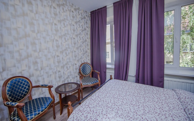 Old Town Apartments