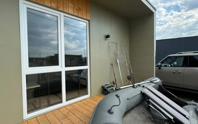 Отель ГТК Рыбаградъ