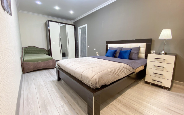 Апартаменты с Видом на Волгу 193