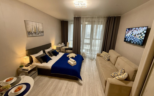 V tsentre Moskvy Apartments