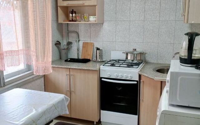 Na Pokrovskoy Ploschadi 5 Flat