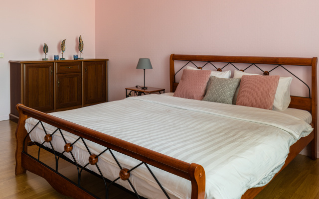 Квартира Pietari Рубинштейна 3