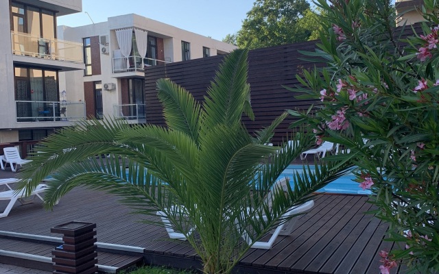 Green Palace Sochi 8 Apartments