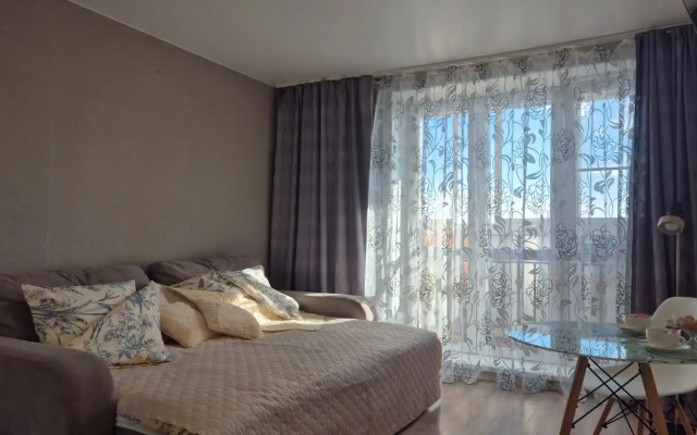 Апартаменты Уютная Студия