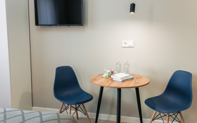 Апартаменты На Семена Лагоды