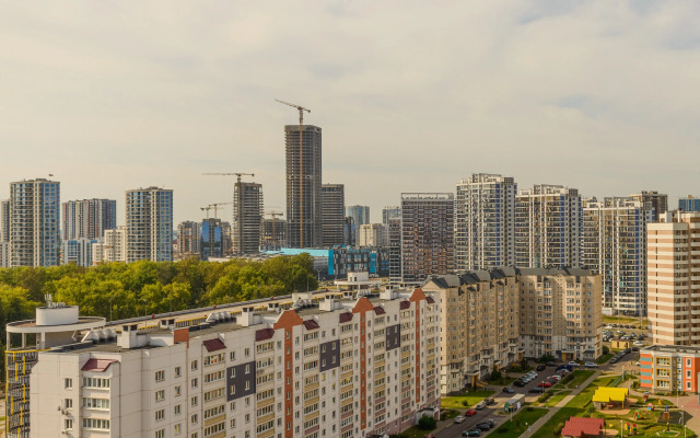 Athome Apartments Aerodromnaya Flat