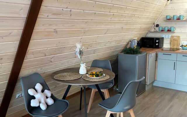 Forest Glamp Uvarovo Glamping