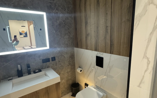 Апартаменты двухкомнатные Сочипосуточно