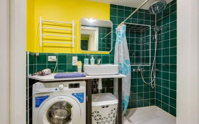 Apartments studiya na naberezhnoj VPiter na sutki