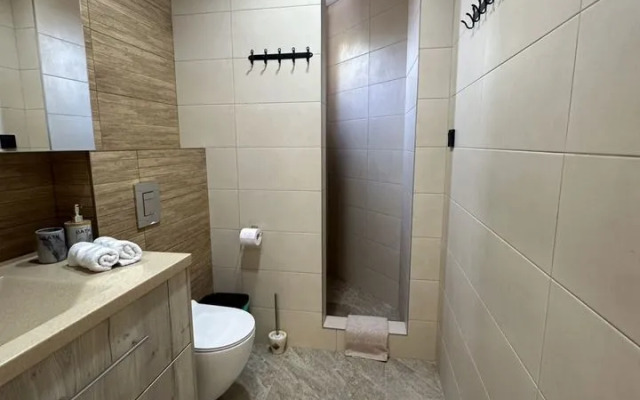 Na Chaykovskogo 28 Flat