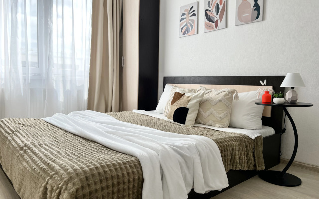 Квартира Студия в спальном районе