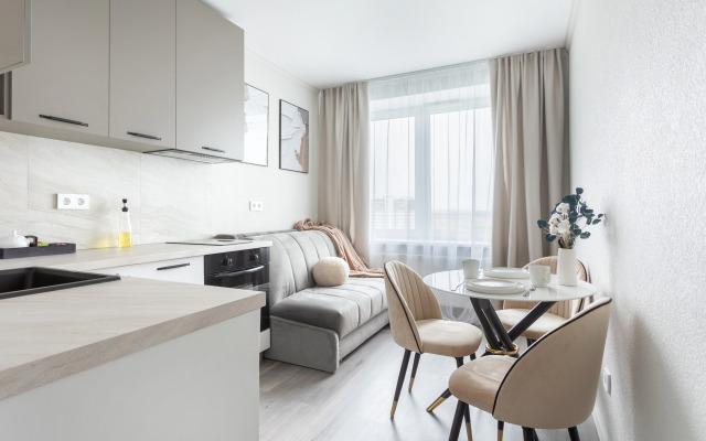Degas Ryadom V Pulkovo I Ekspo Forumom Flat