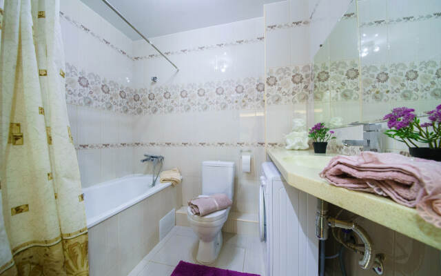 Апартаменты на Пугачева 49а