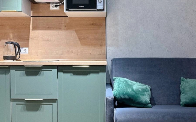 Na Gusarskoy 4 Flat