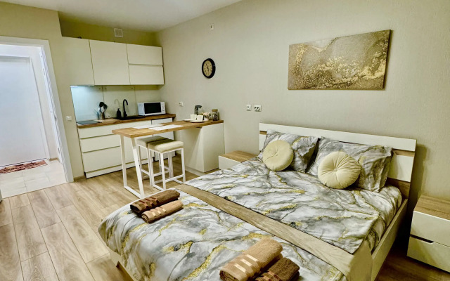 Krasivaya Studiya 26 M² Flat