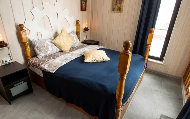 Semeinyy apart-otel Belyy Krolik Guest house