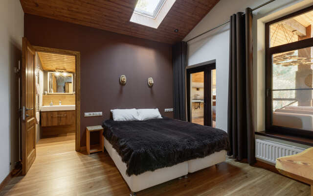 Шале Белые пески