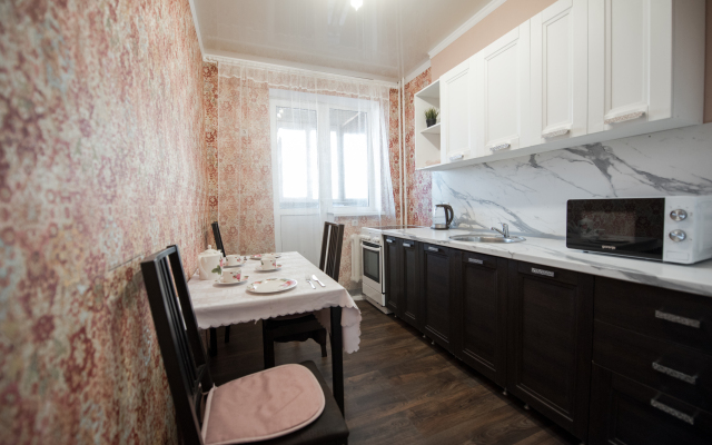 Апартаменты Smile Apartments с Балконом в Золотом Квадрате ЗЖМ