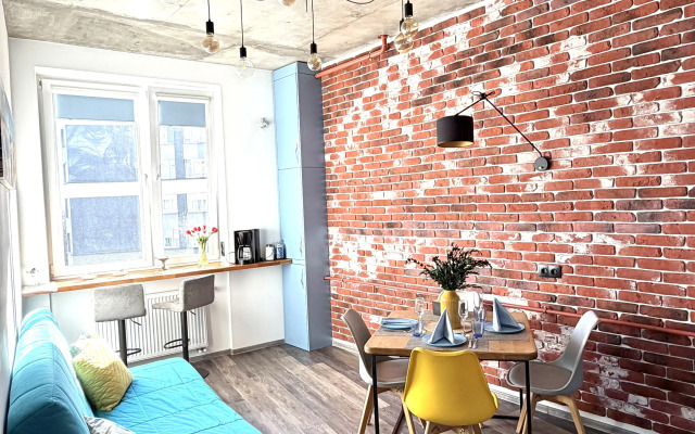 Апартаменты с сауной в центре Калининграда