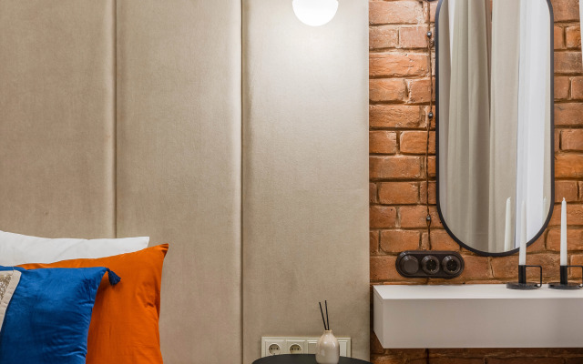 Апартаменты Altbau