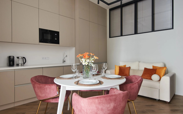 Red Apartments Svetlana Park Yasmina Apartments