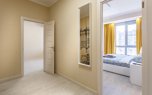 FortEstate Samoryi Mashela 2A 4 Apartments