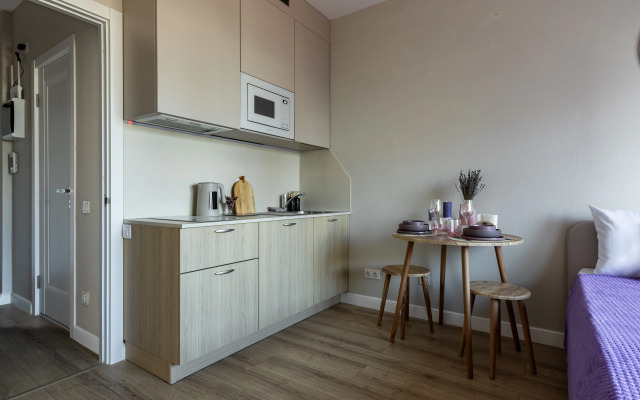 Квартира на Проспекте Крузенштерна 4