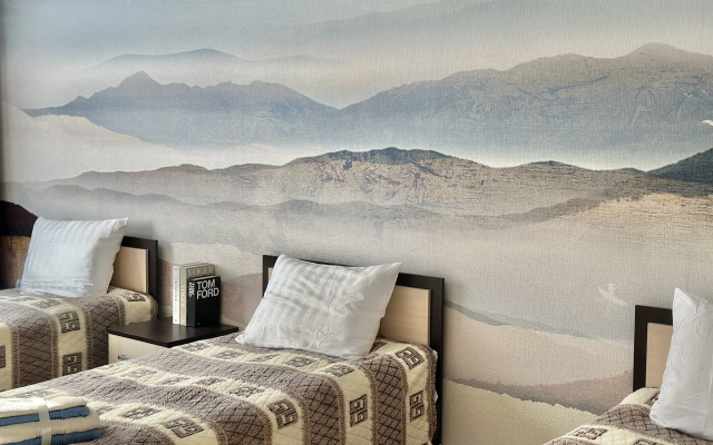 Квартира ArtHouse Dombay 11