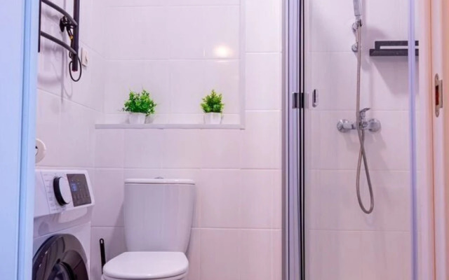 Квартира Cтудия на улице Академика Северина 14