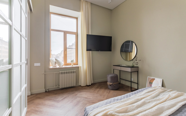 Квартира Панорама на Фонтанку