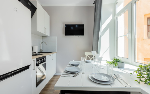 Апартаменты SpbStay 2 на Невском 63