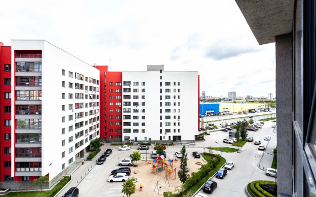 Апартаменты Panda Home эконом в ЖК Европейский