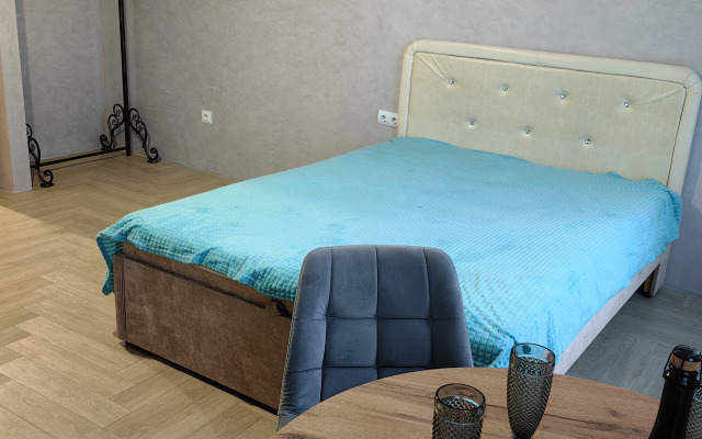 Kvartira Teplo goroda Apartments