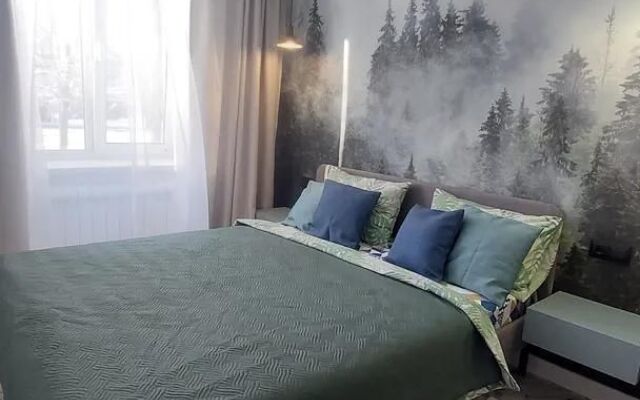 Trekhkomnatnay ryadom s Kremlem Flat