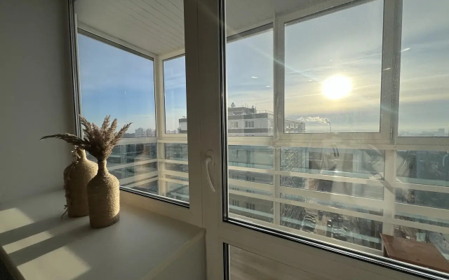 Квартира студия в ЖК Огни Ижeвска