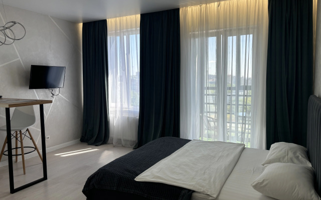 Апартаменты На 5-ой Подлесной 5