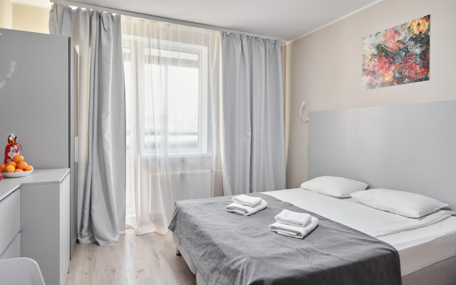 Like-Apart Apart-hotel