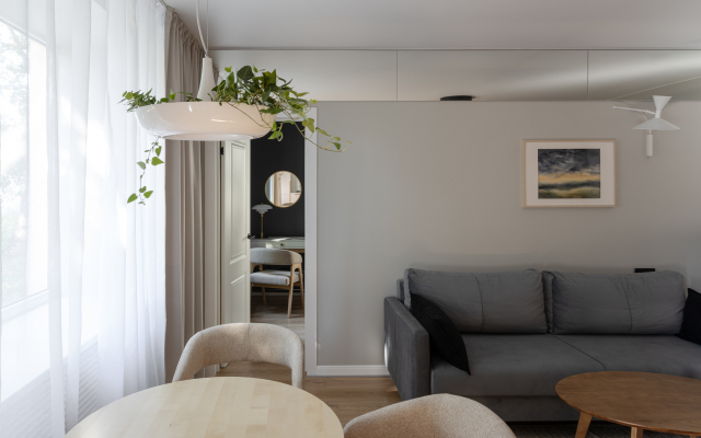 Апартаменты Душевно на Радистов 1