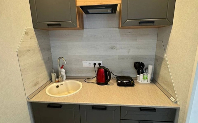 Квартира Уютная студия в 2-х минутах от Невского Проспекта