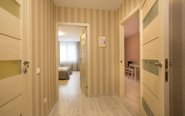 Etazhidejli Na Ilicha 42A Apartments