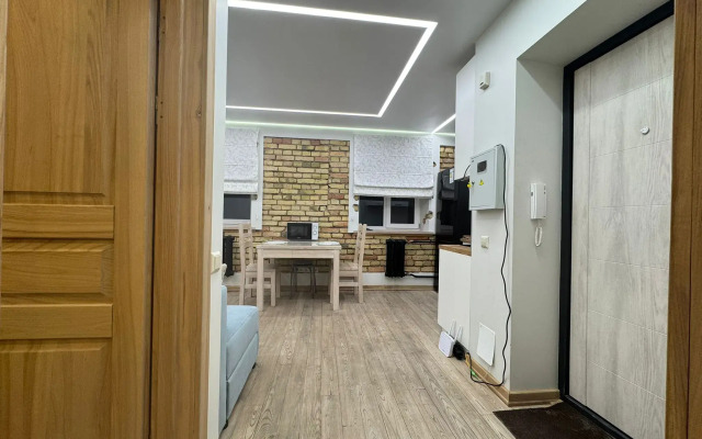 Апартаменты на Замковой