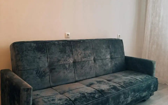 Na Schastlivoy Flat