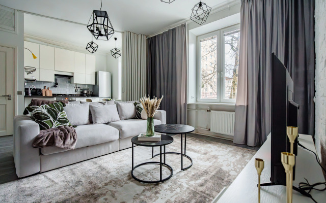 Квартира GetFlat Olive